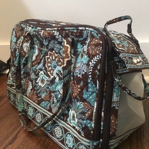Vera Bradley Clothe Animal Carrier